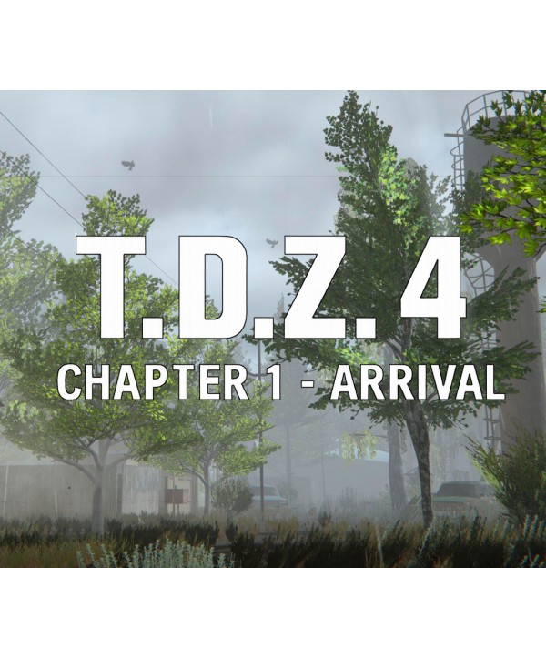 T.D.Z. 4 Chapter 1: Arrival Steam Key GLOBAL
